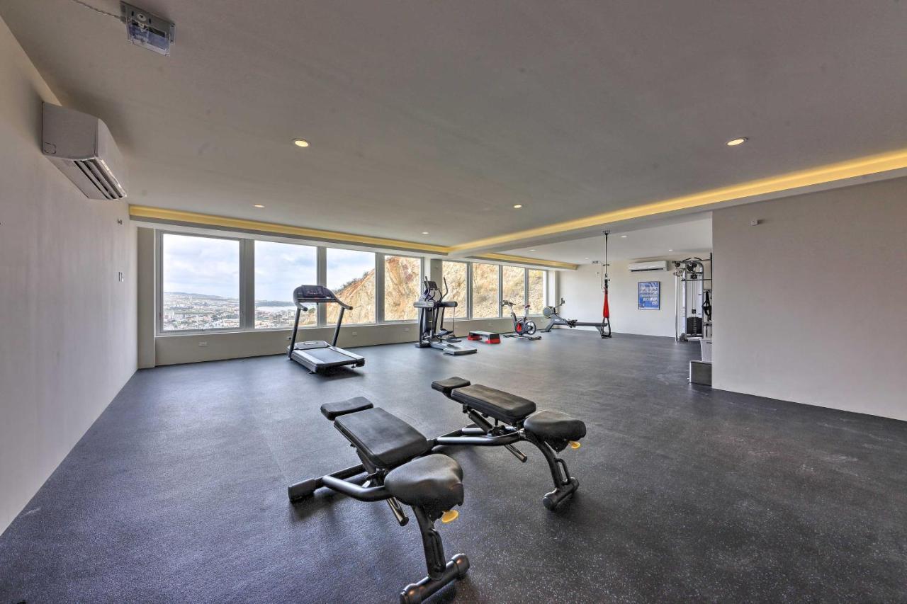 Luxe Mtn Retreat With Pool Access And Sea View! *