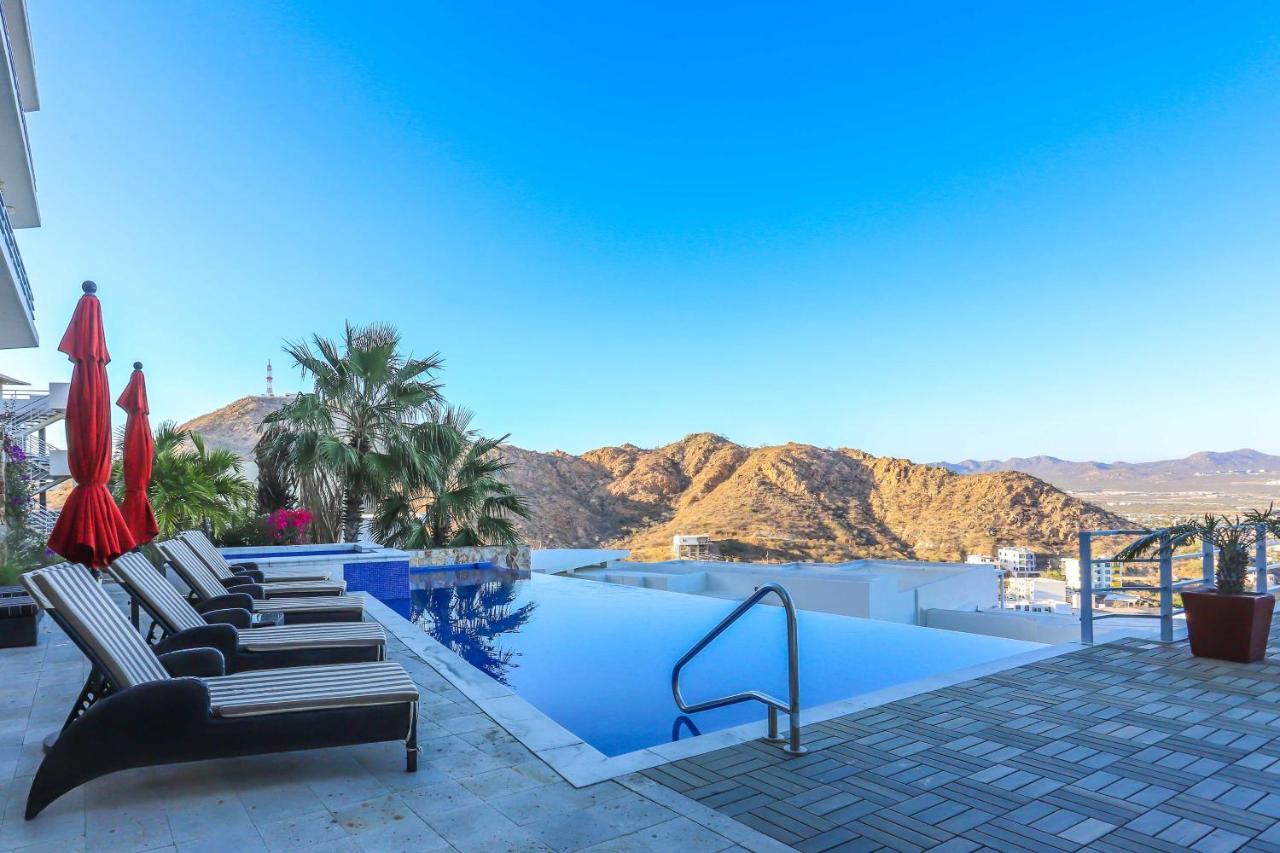 Luxe Mtn Retreat With Pool Access And Sea View!