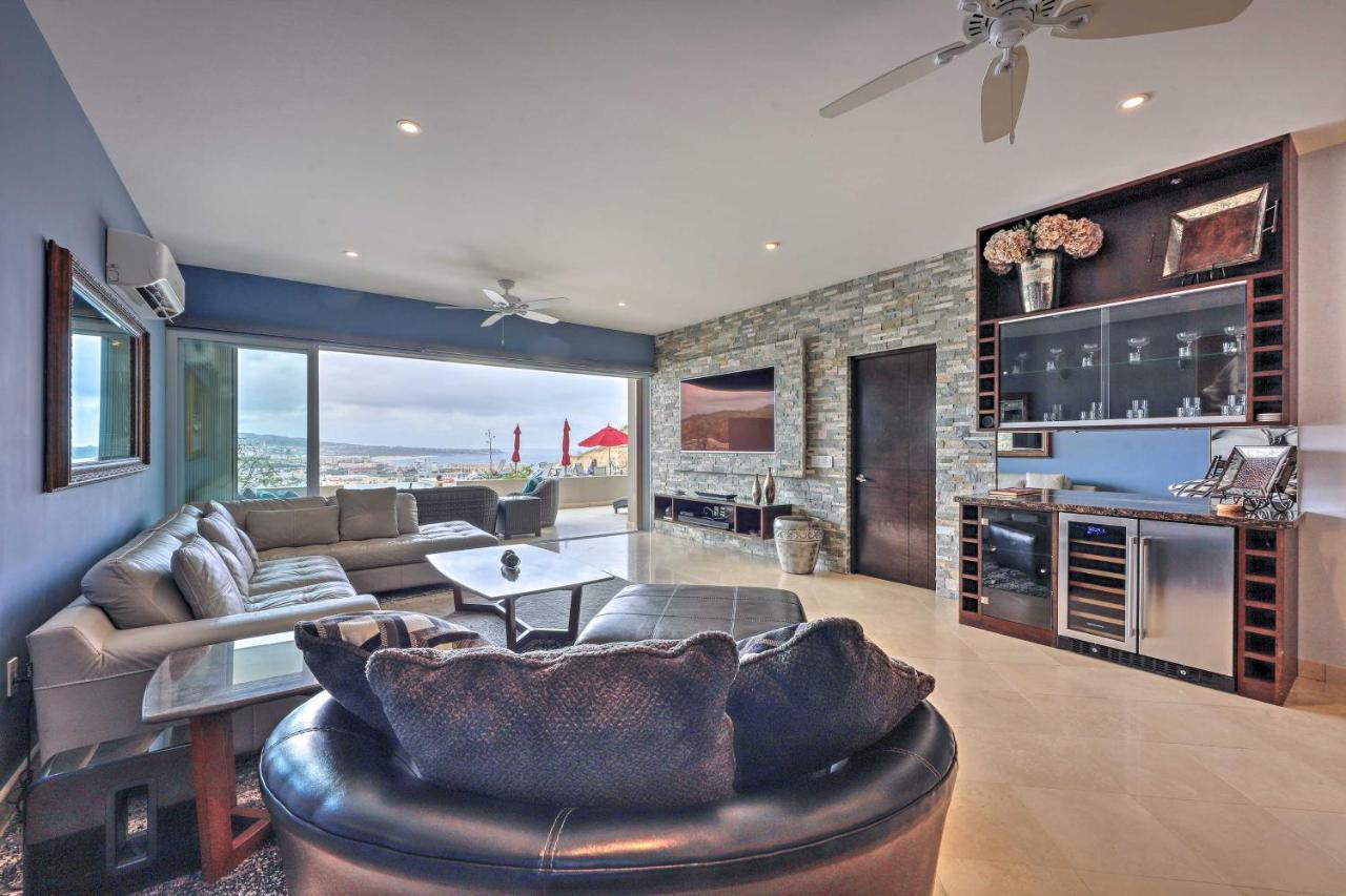 Luxe Mtn Retreat With Pool Access And Sea View! * Cabo San Lucas