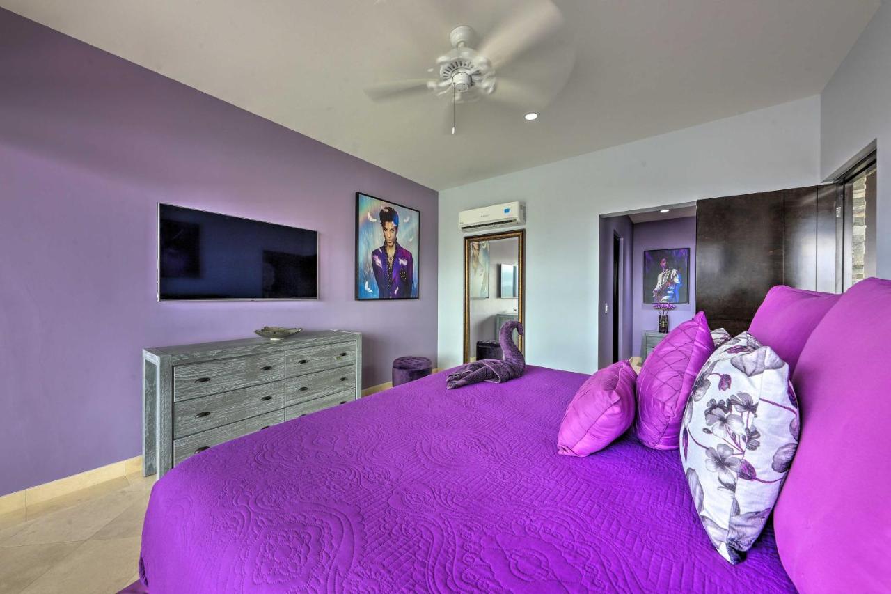 Luxe Mtn Retreat With Pool Access And Sea View! Cabo San Lucas