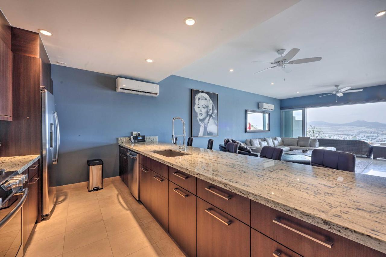 Apartment Luxe Mtn Retreat With Pool Access And Sea View!