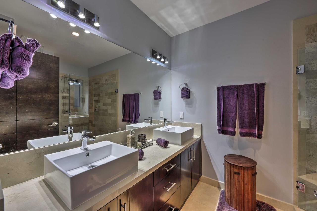 Luxe Mtn Retreat With Pool Access And Sea View! *