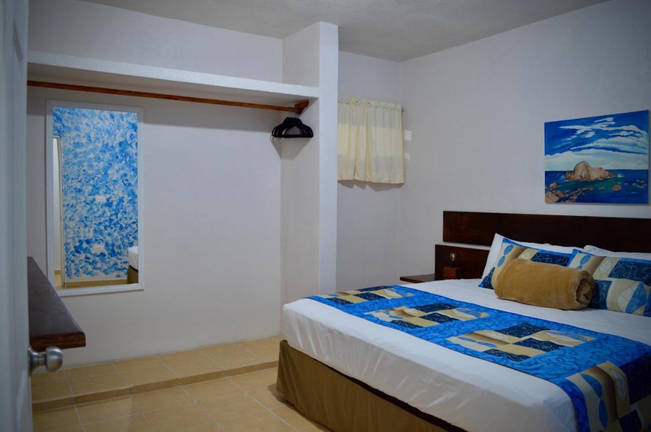 Aparthotel Casa Del Cono Cabo San Lucas