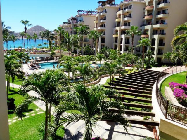 Gorgeous Villa In Cabo With Ocean And Lands End View, Private Swimmable Beach, Pools, Sleeps 8 Aparthotel