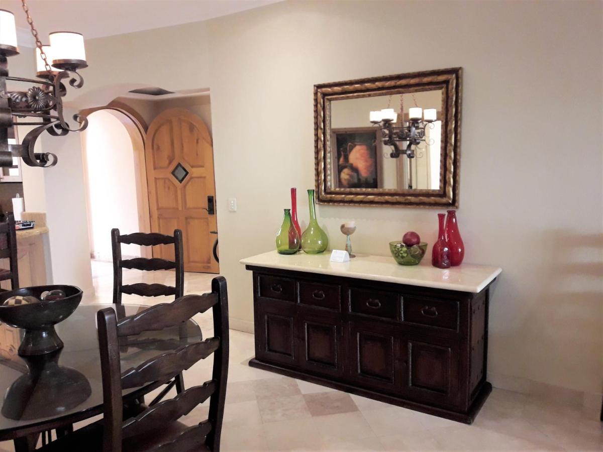 Gorgeous Villa In Cabo With Ocean And Lands End View, Private Swimmable Beach, Pools, Sleeps 8 Aparthotel