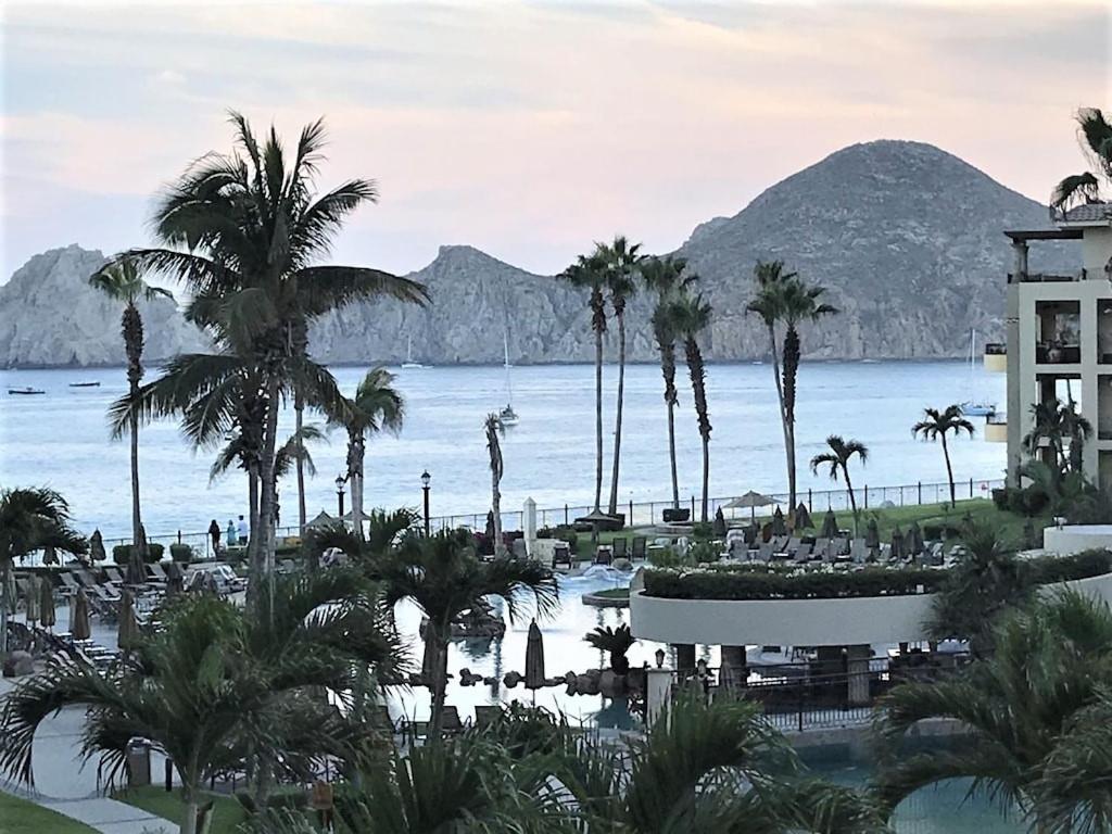 Gorgeous Villa In Cabo With Ocean And Lands End View, Private Swimmable Beach, Pools, Sleeps 8 Aparthotel *