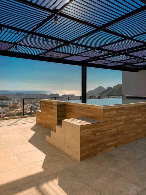 Luxury Rooftop Amazing Pool Apartment Cabo San Lucas