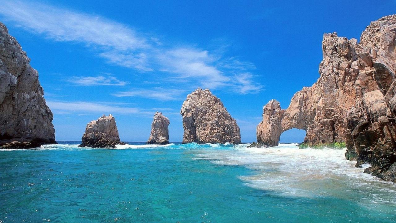 Location In Medano -marina Sol Lrg 2 Bed Steps To Beach, Downtown & Marina Cabo San Lucas