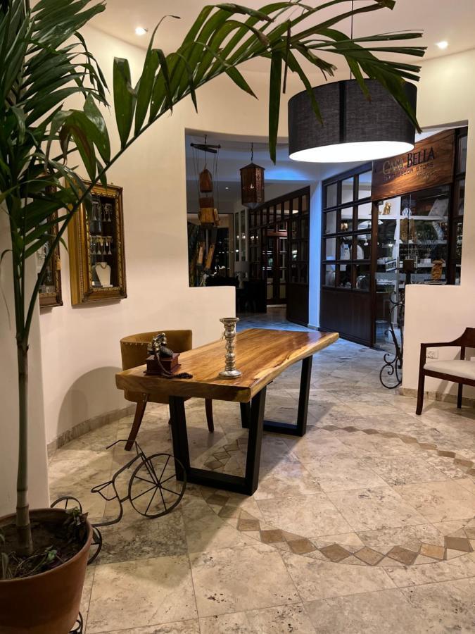 Hotel Puerta Vieja Hotel Boutique
