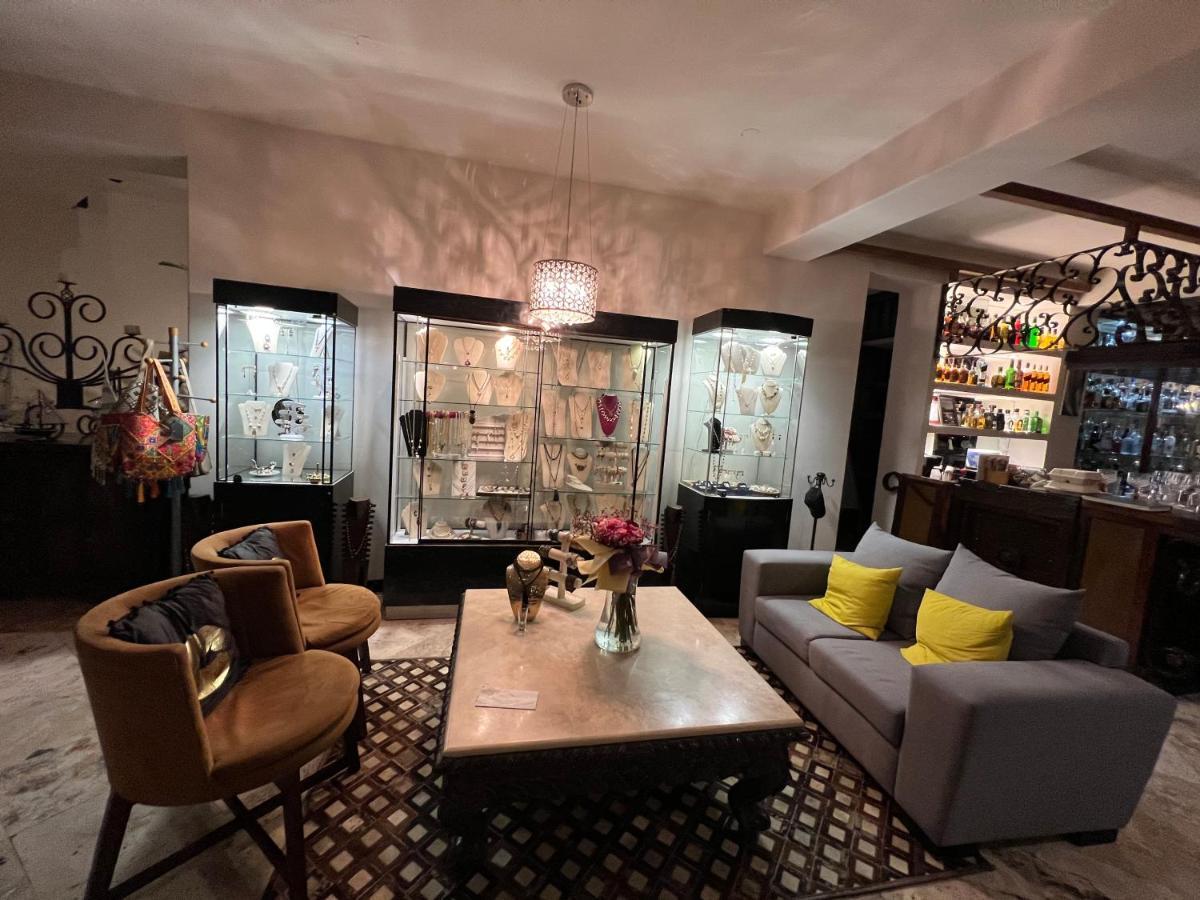 Hotel Puerta Vieja Hotel Boutique 4*