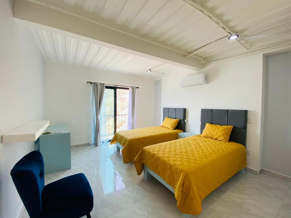 Aparthotel Morgan Residences