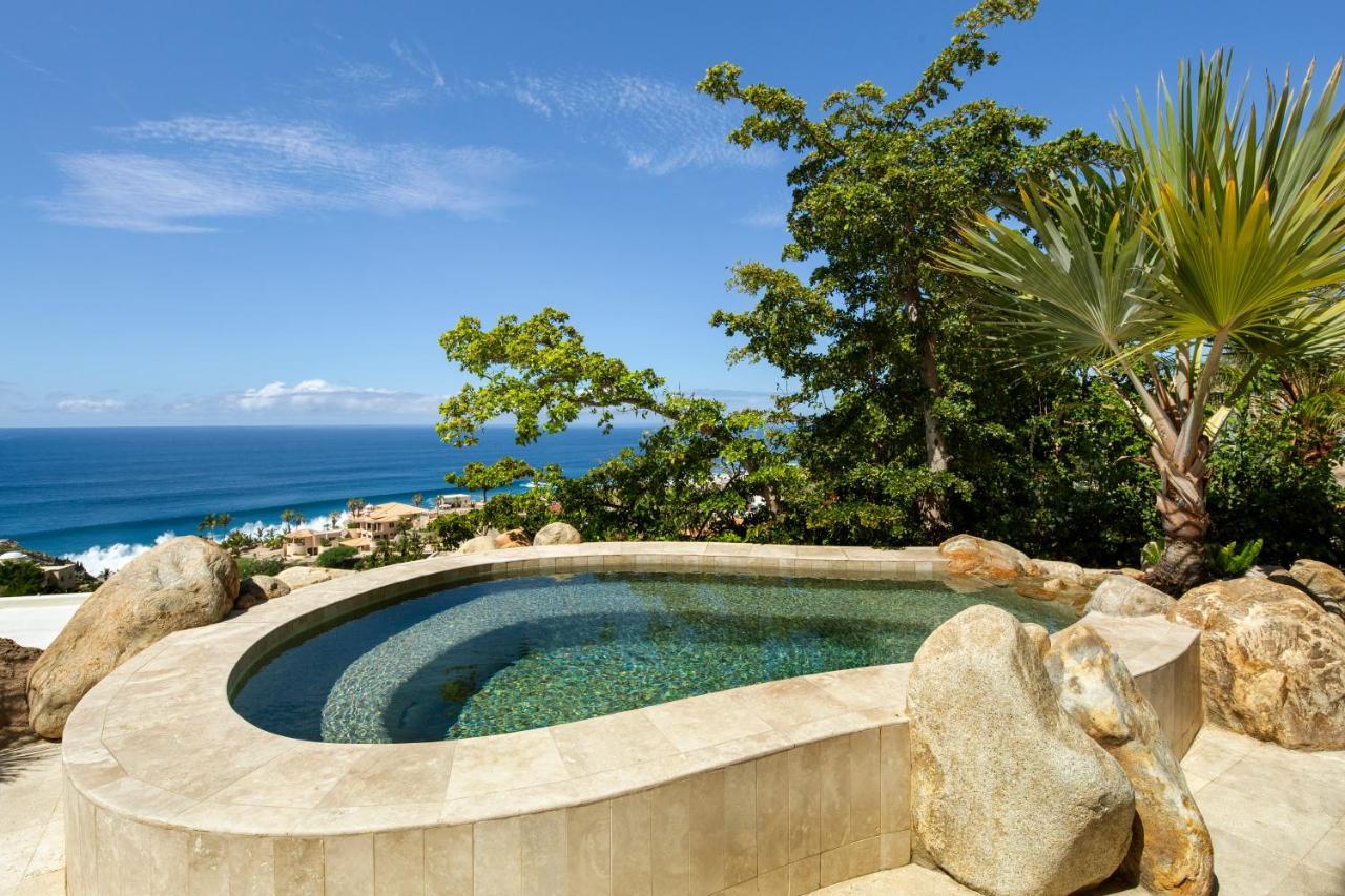 Exquisite With Awesome Views & Staff In Pedregal! Villa Cabo San Lucas