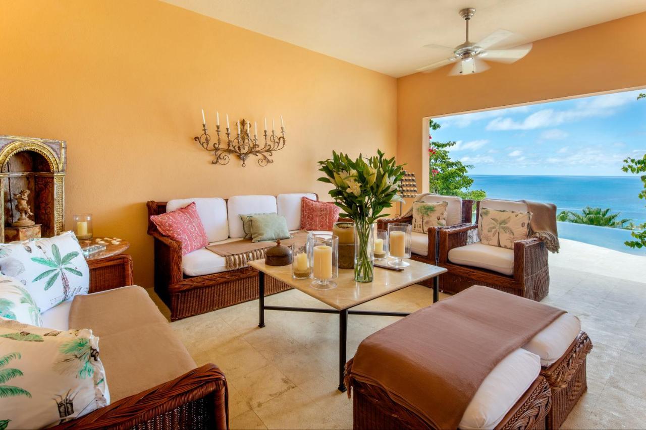 Exquisite With Awesome Views & Staff In Pedregal! Cabo San Lucas