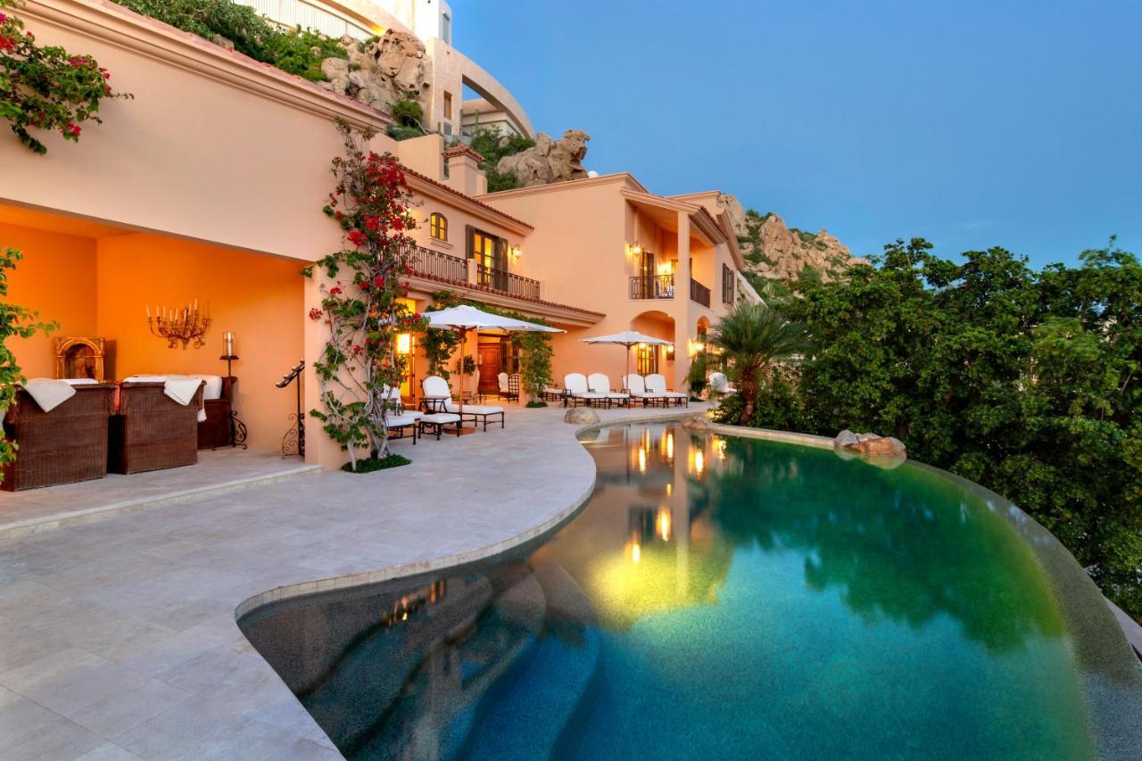 Exquisite With Awesome Views & Staff In Pedregal! Villa Cabo San Lucas