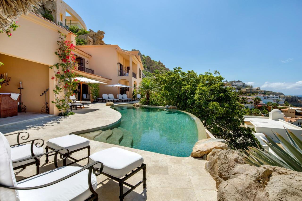 Exquisite With Awesome Views & Staff In Pedregal! Villa Cabo San Lucas