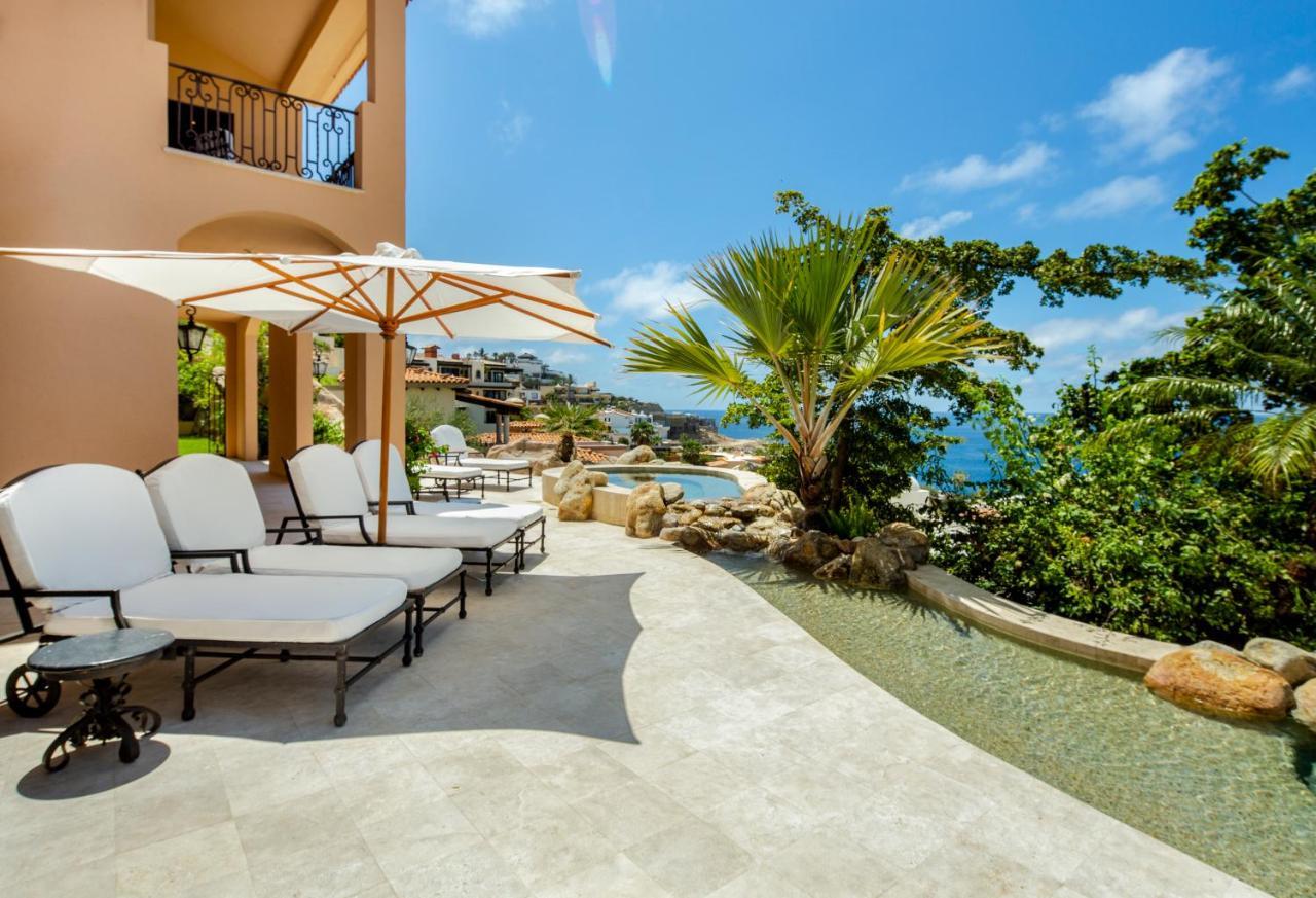 Exquisite With Awesome Views & Staff In Pedregal! Villa Cabo San Lucas