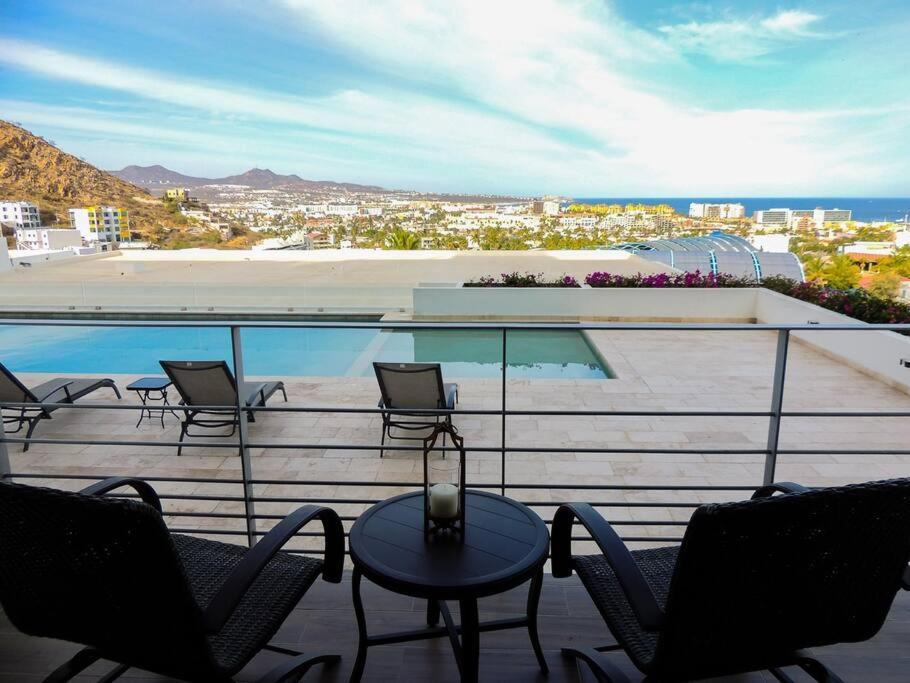 Beautiful Ocean View Condo, 3br 3.5 Bt Apartment Cabo San Lucas