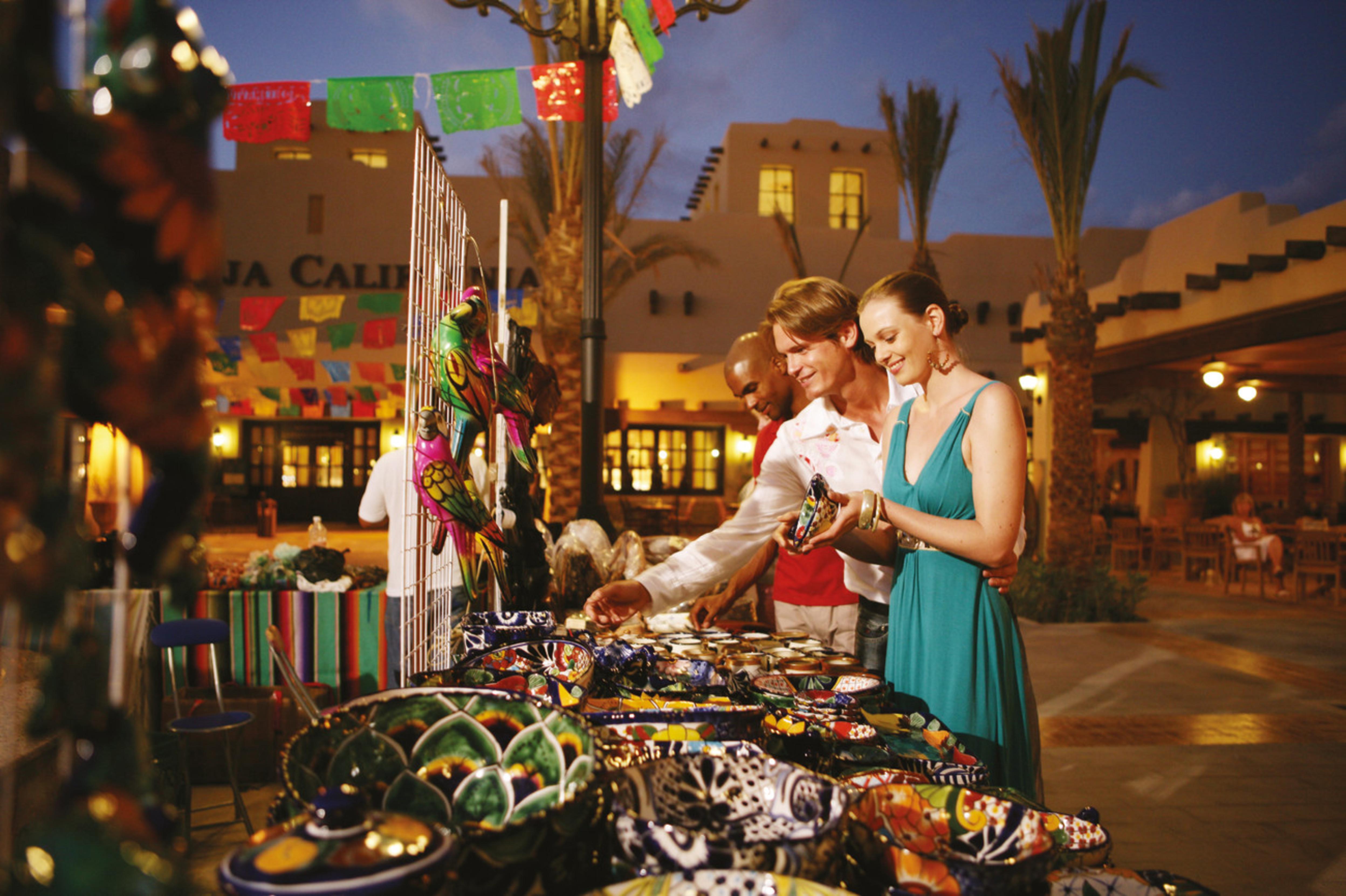 Riu Santa Fe Hotel
