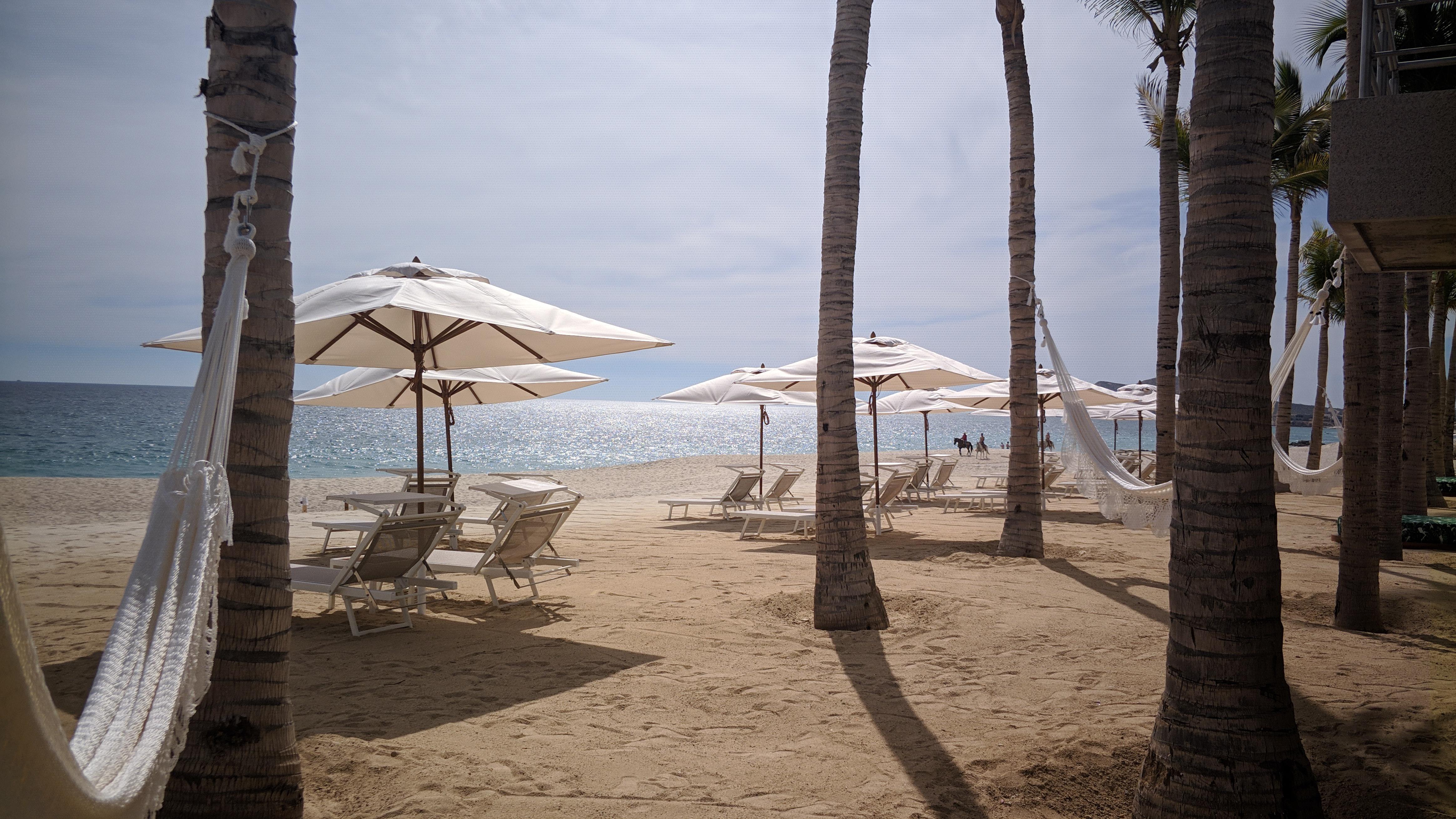 Garza Blanca & Cabos