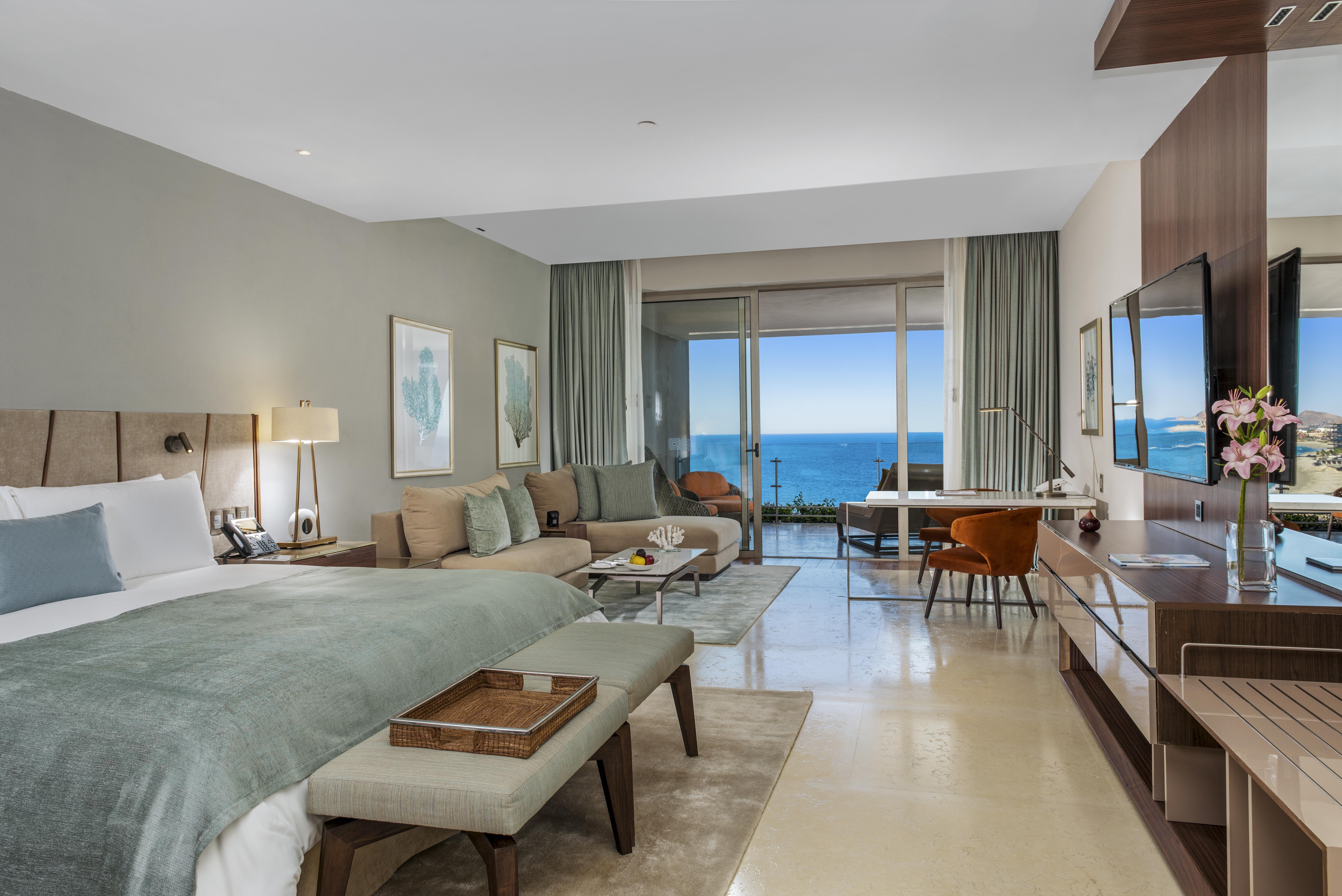 Resort Grand Velas Cabos Luxury 5*