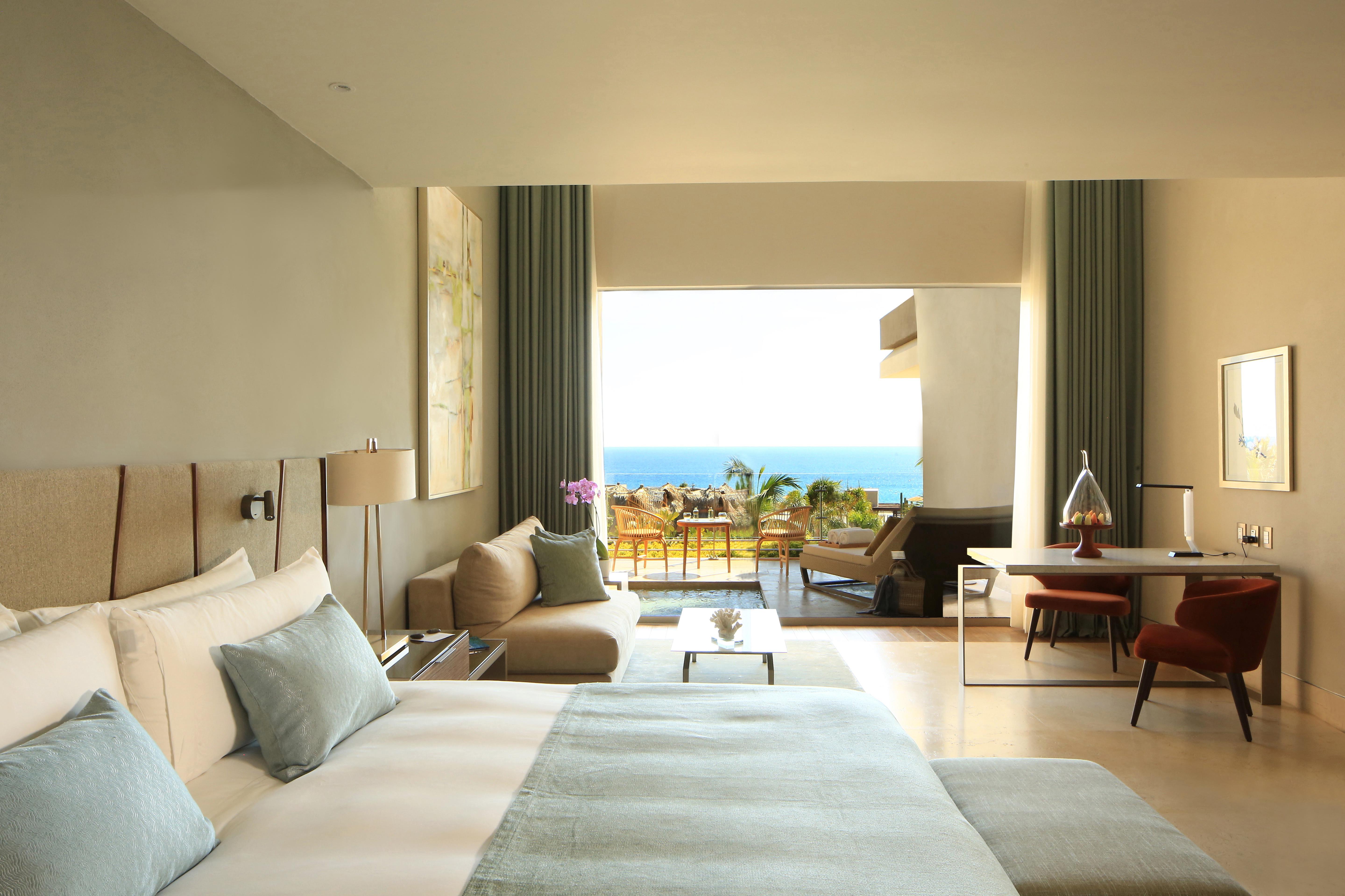 Resort Grand Velas Cabos Luxury 5*