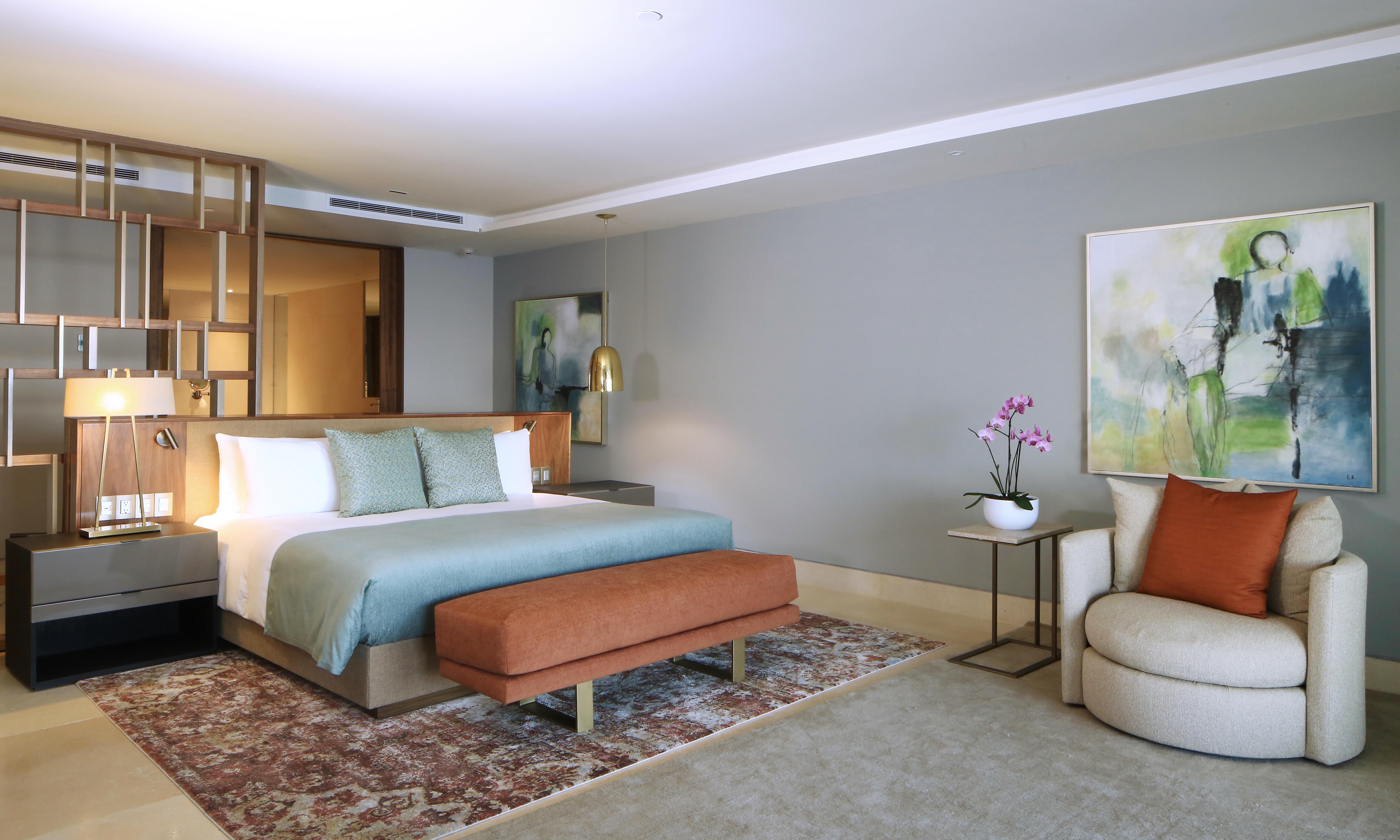 Resort Grand Velas Cabos Luxury 5*