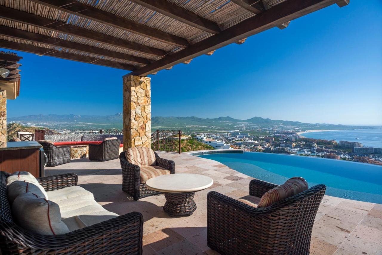 Cabos At Pedregal Casa Cielo Villa