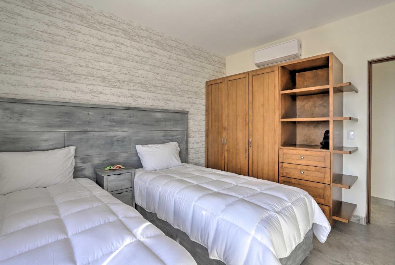 Luxe Cabo Casa With Own Rooftop Patio And Pool Access! * Cabo San Lucas
