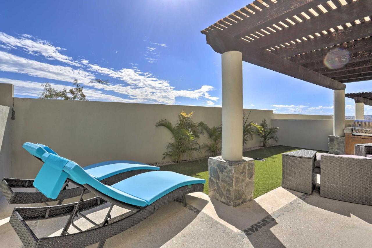 Luxe Cabo Casa With Own Rooftop Patio And Pool Access! *