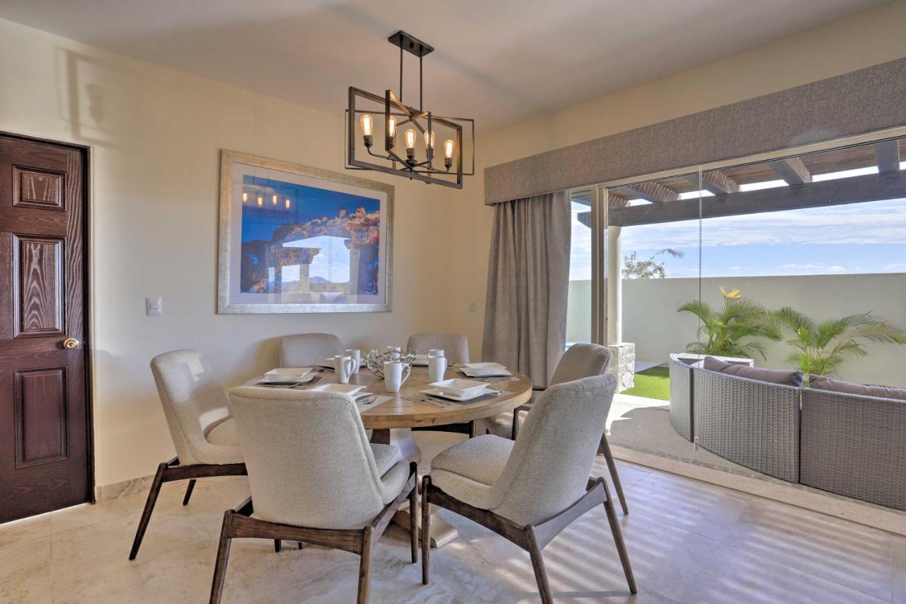 Luxe Cabo Casa With Own Rooftop Patio And Pool Access! * Cabo San Lucas