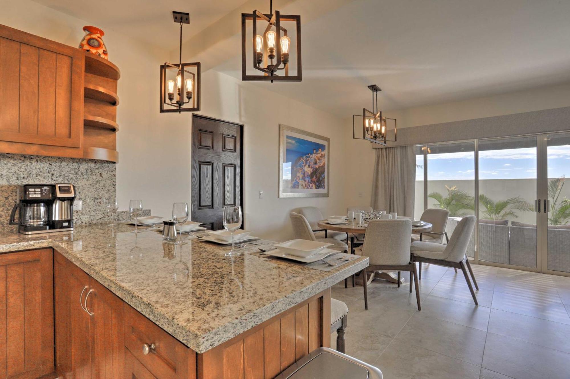 Luxe Cabo Casa With Own Rooftop Patio And Pool Access! *