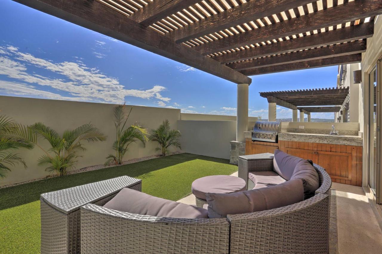 Luxe Cabo Casa With Own Rooftop Patio And Pool Access! * Cabo San Lucas