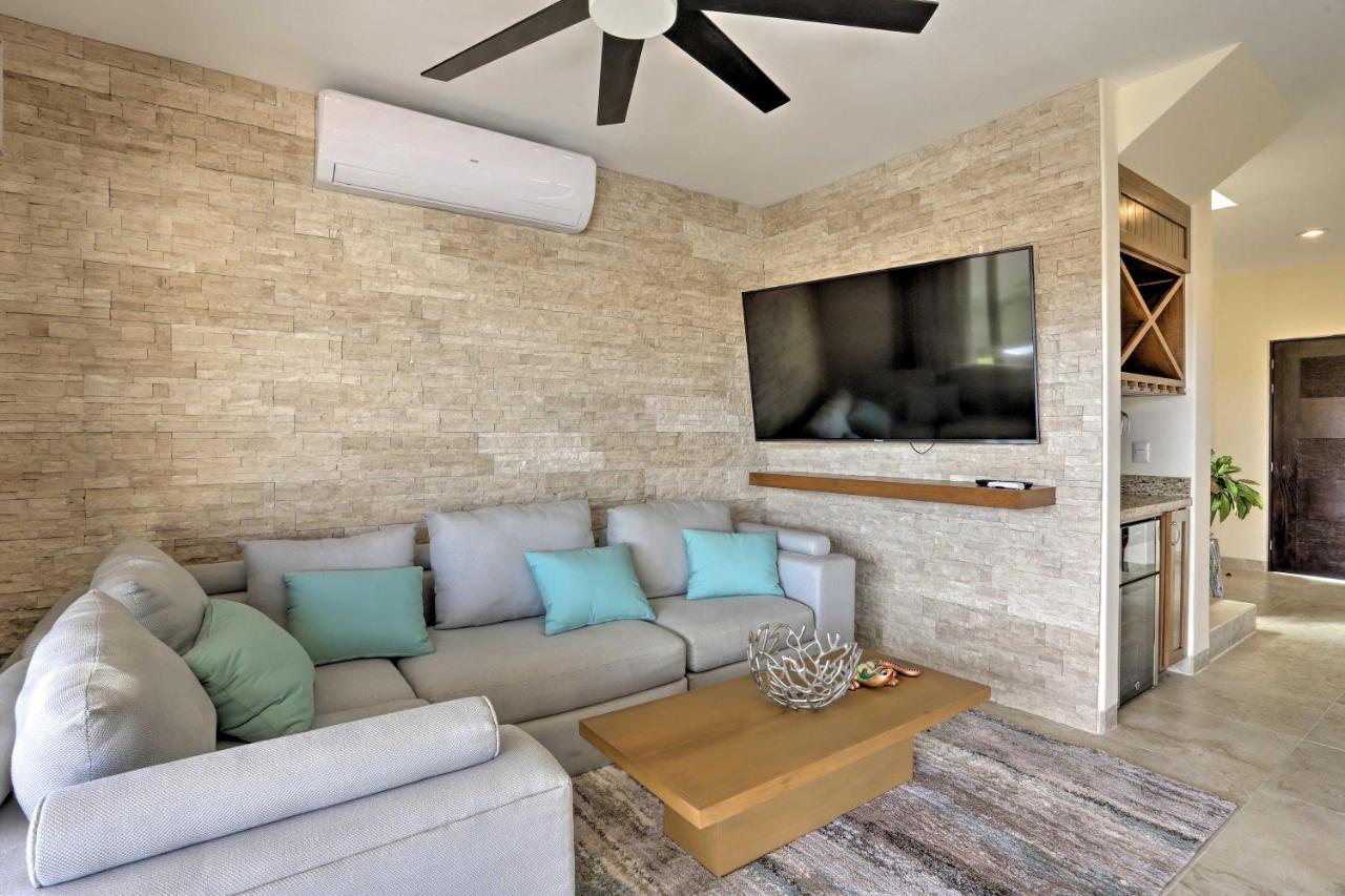 Luxe Cabo Casa With Own Rooftop Patio And Pool Access! Holiday home