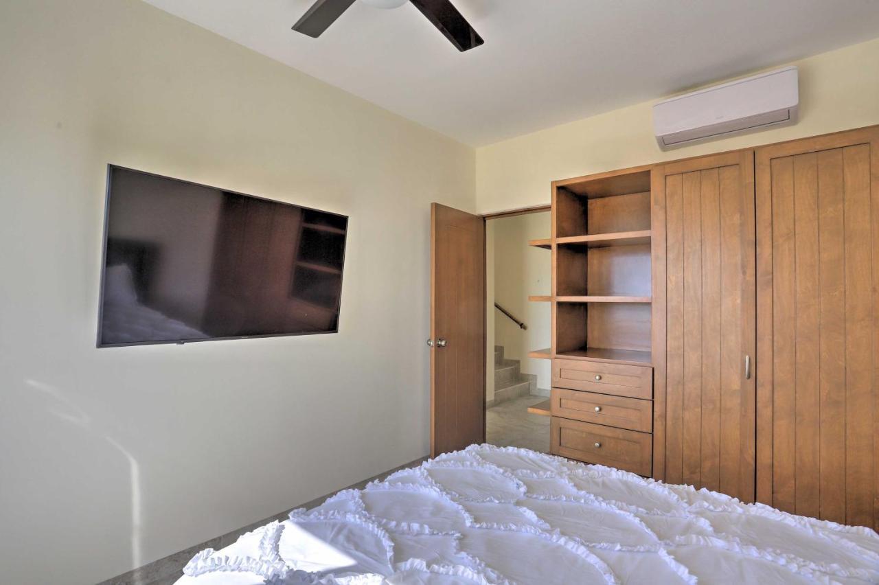 Luxe Cabo Casa With Own Rooftop Patio And Pool Access! *