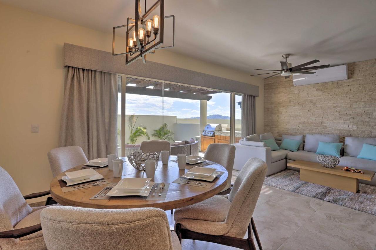 Luxe Cabo Casa With Own Rooftop Patio And Pool Access! Holiday home *