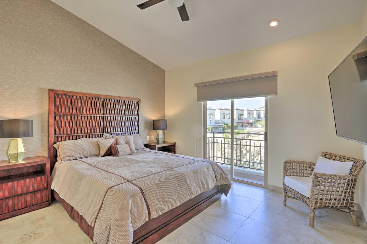 Luxe Cabo Casa With Own Rooftop Patio And Pool Access!