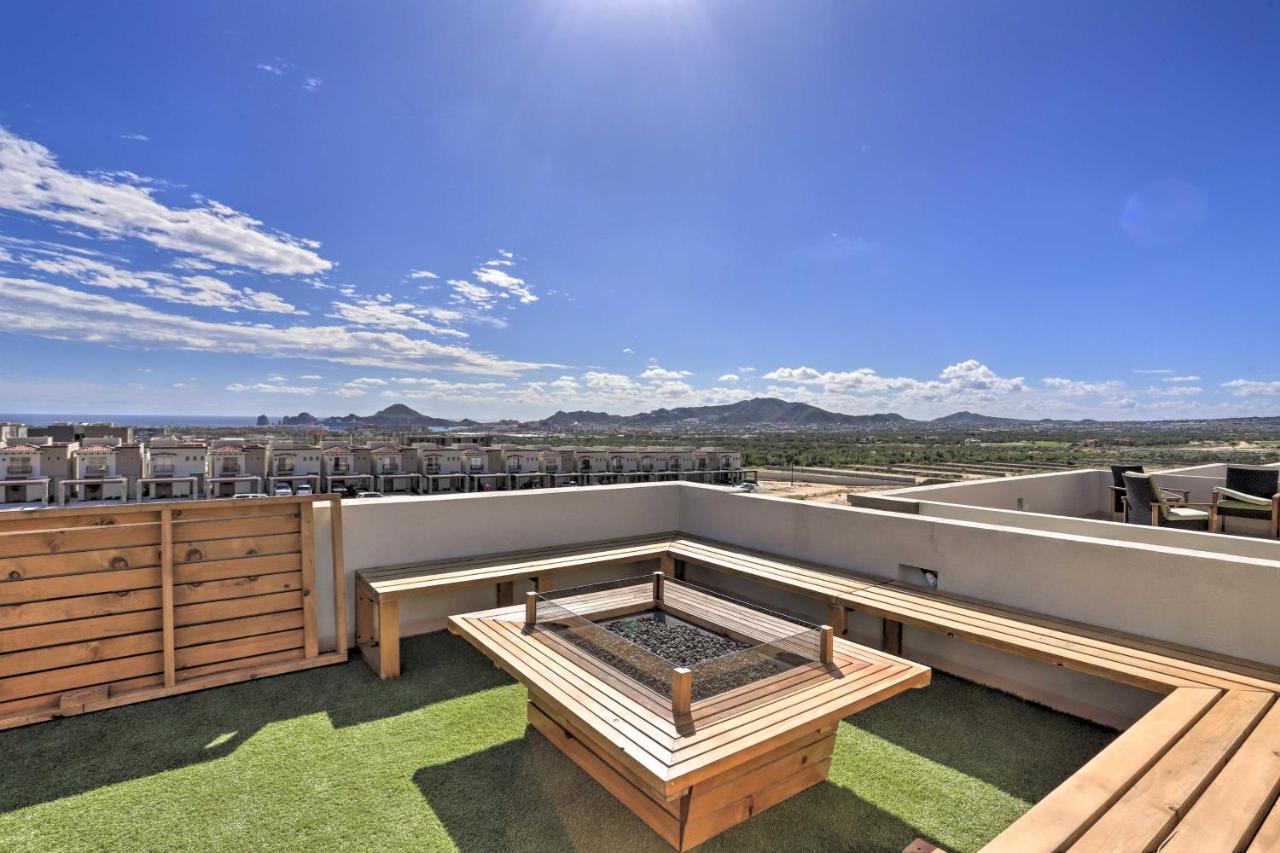 Luxe Cabo Casa With Own Rooftop Patio And Pool Access! Holiday home *