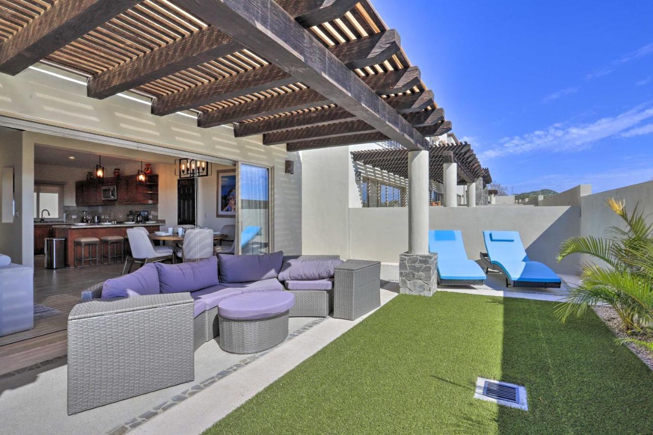Luxe Cabo Casa With Own Rooftop Patio And Pool Access!