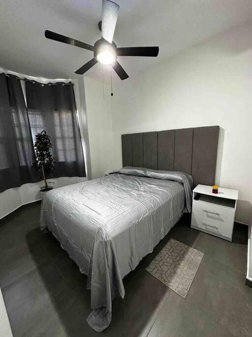 Departamento En 1er Piso 2 Bdr 2bath Tezal *