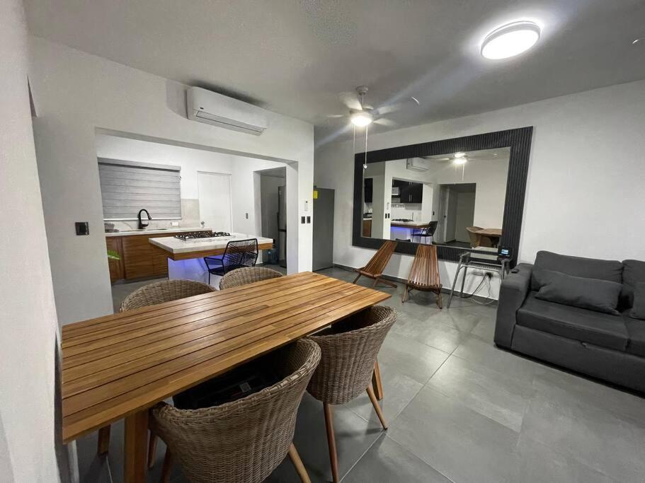 Departamento En 1er Piso 2 Bdr 2bath Tezal Cabo San Lucas