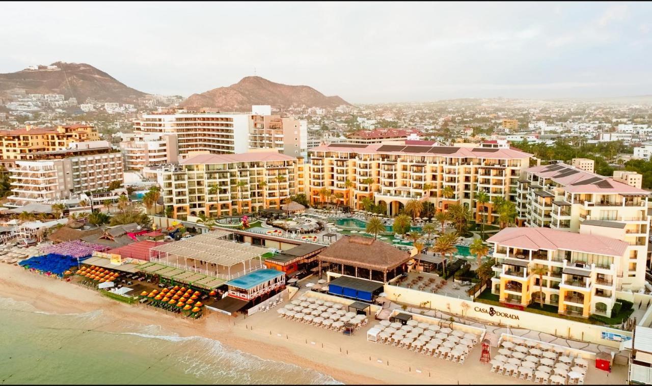 Resort Casa Dorada Cabos Resort&spa 5*
