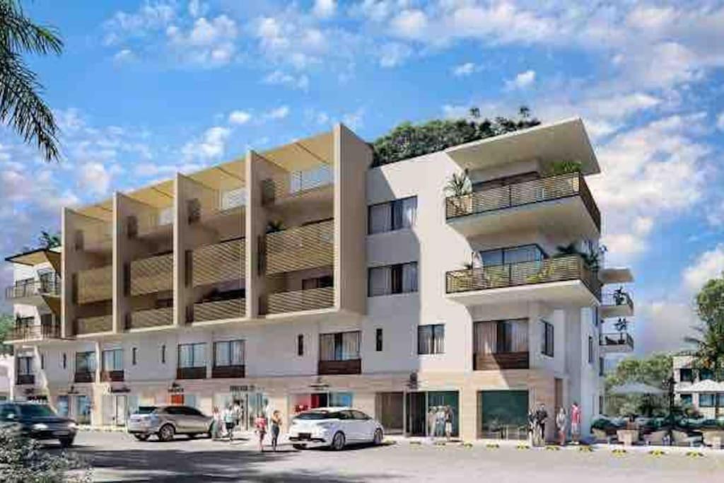 Apartment Live! Departamento Centrico Con Asombroso Rooftop Y Alberca Cabo San Lucas