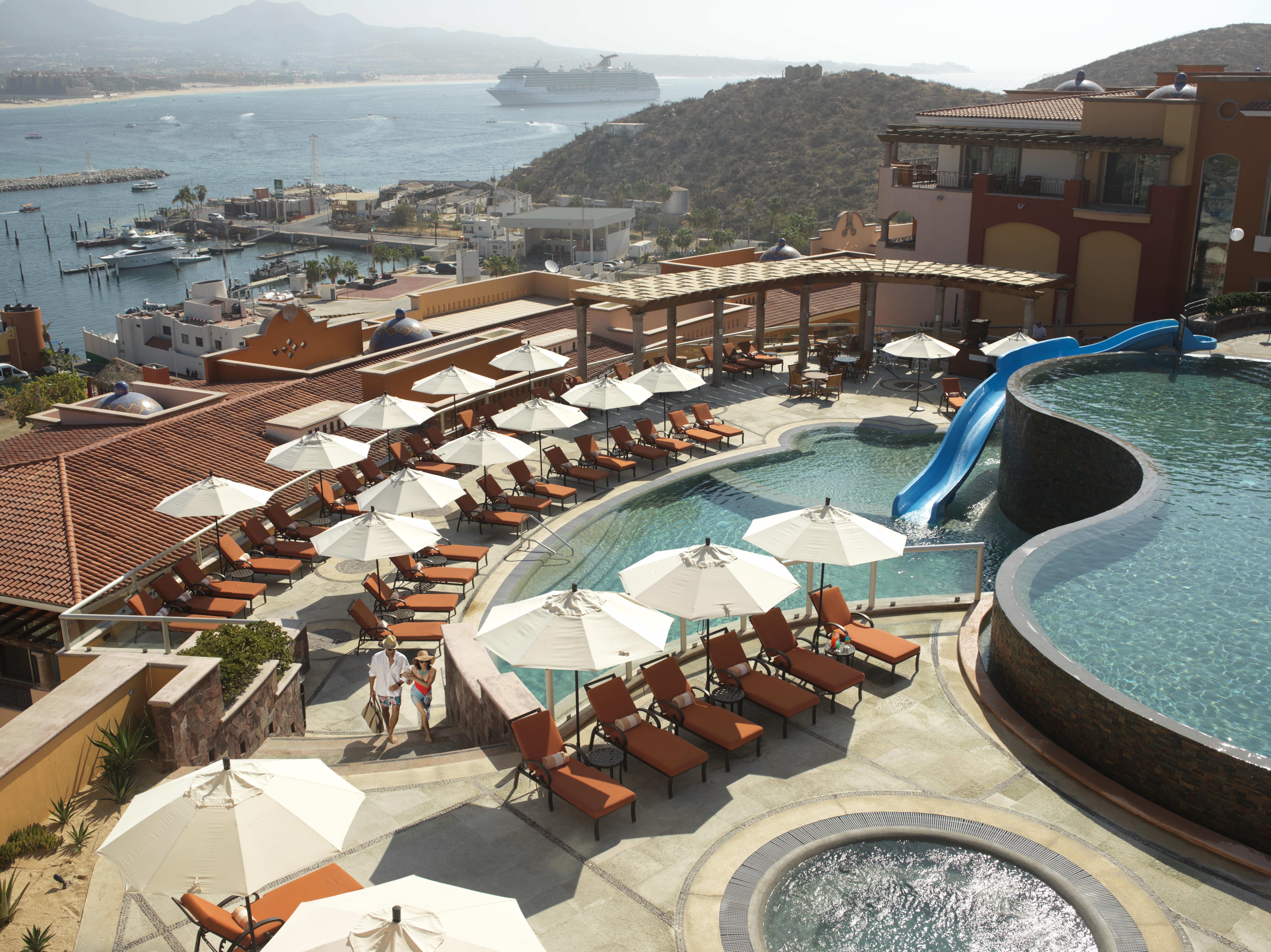 Resort The Ridge At Playa Grande
