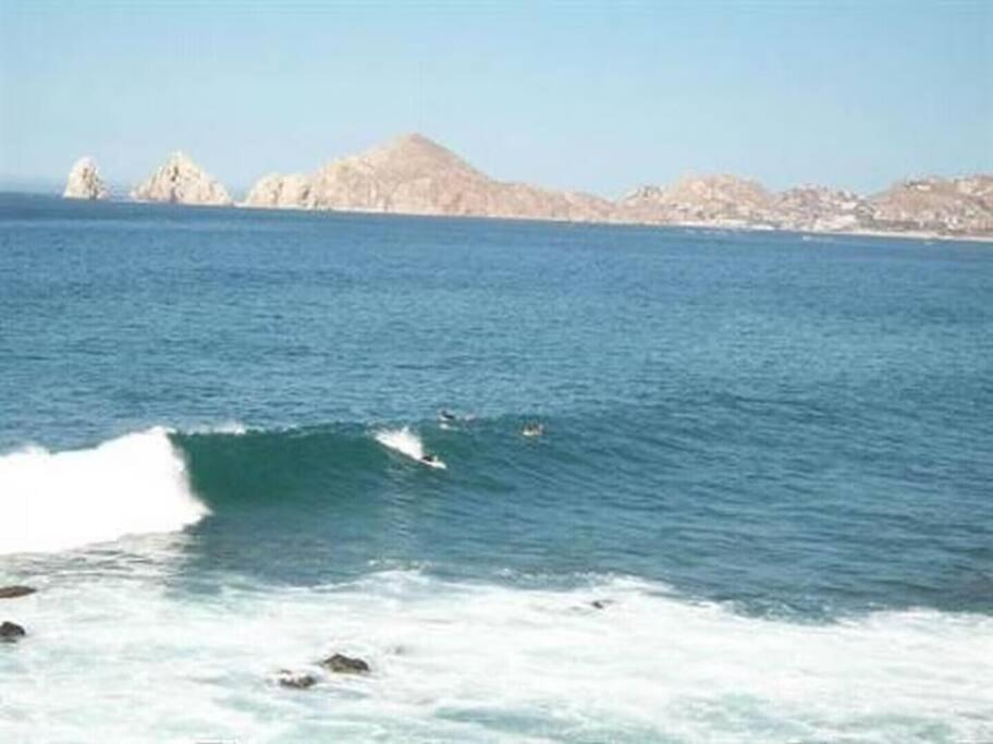 Apartment Oceanfront Penthouse, 2 Masters, 2 Baths, Kitchen! *