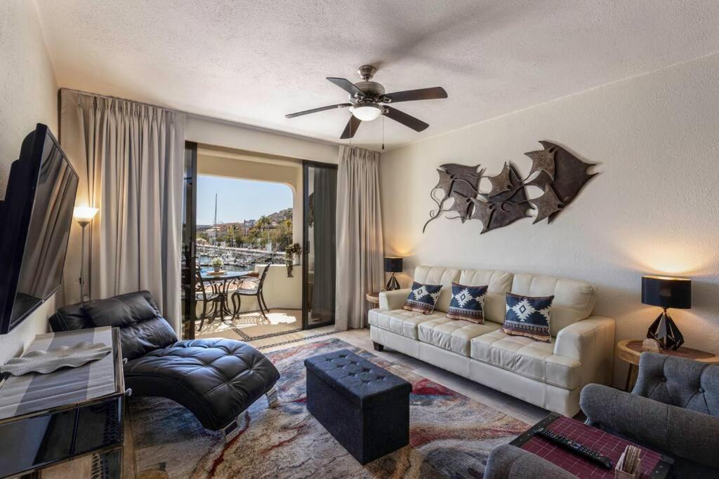 Chic Marina 2br With Pool Access * Cabo San Lucas