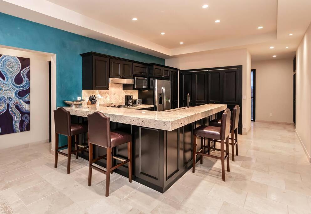 Apartment Exquisite 3br Ocean Views Access Cabo San Lucas