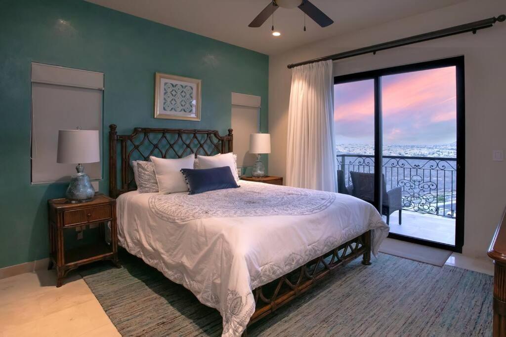 Exquisite 3br Ocean Views Access Apartment Cabo San Lucas