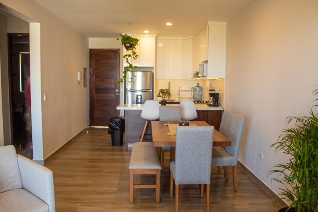New Terra W/ Infinity Pool Apartment *