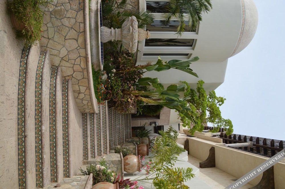 Las Flores 4* Cabo San Lucas