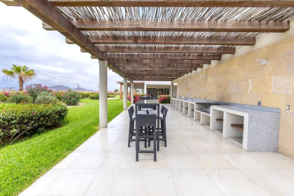 Hermosa Vista Al Arco De Cabo